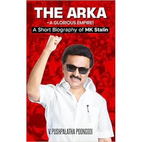 The ARKA - A Glorious Empire ! | V.Pushpalatha Poongodi