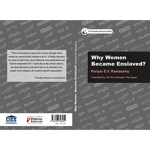Why women Became Enslaved?
