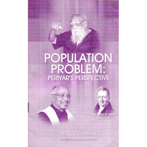 Population Problem: Periyar's Perspective
