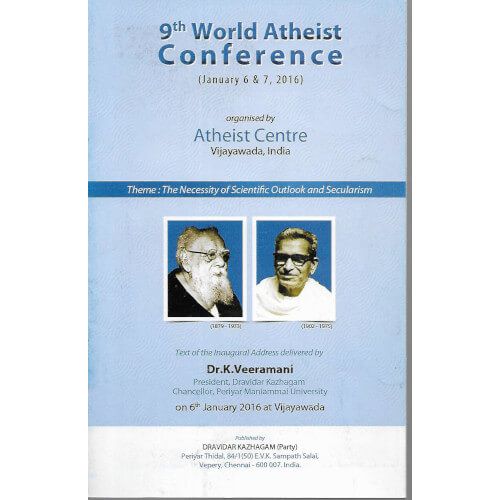 9th World Atheist Conference