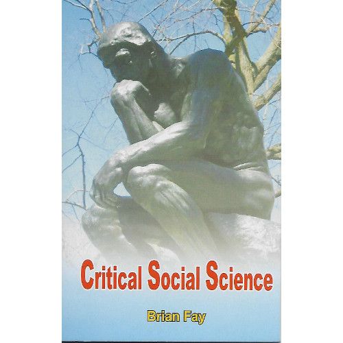 Critical Social Science