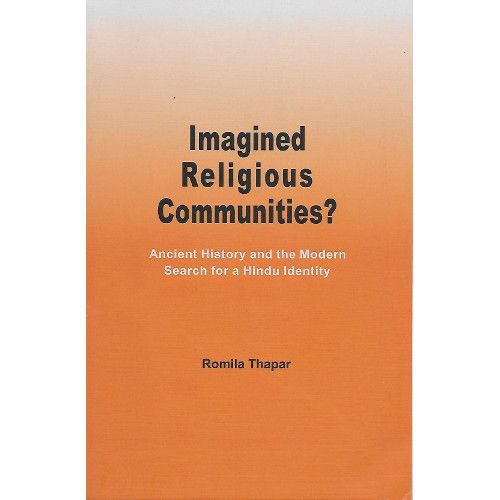 Imagined Religious Communities?