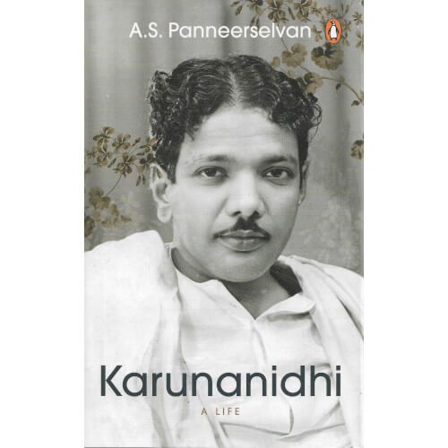 Karunanidhi A Life