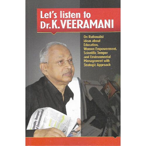 Let's Listen To Dr.K.Veeramani