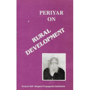 Periyar On Rural Developement