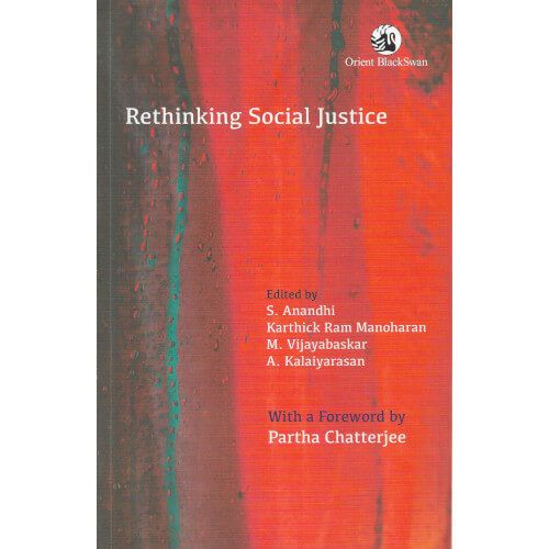 Rethinking Social Justice