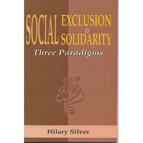 Social Exclusion & Social Solidarity