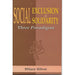 Social Exclusion & Social Solidarity