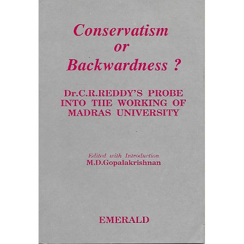 Conservatism or Backwardness?